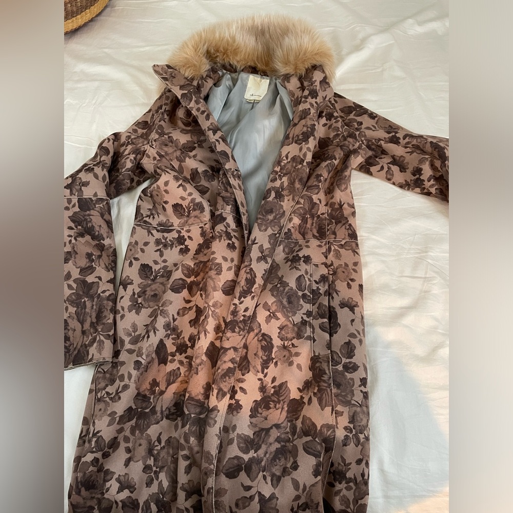 Anthropologie rose cost